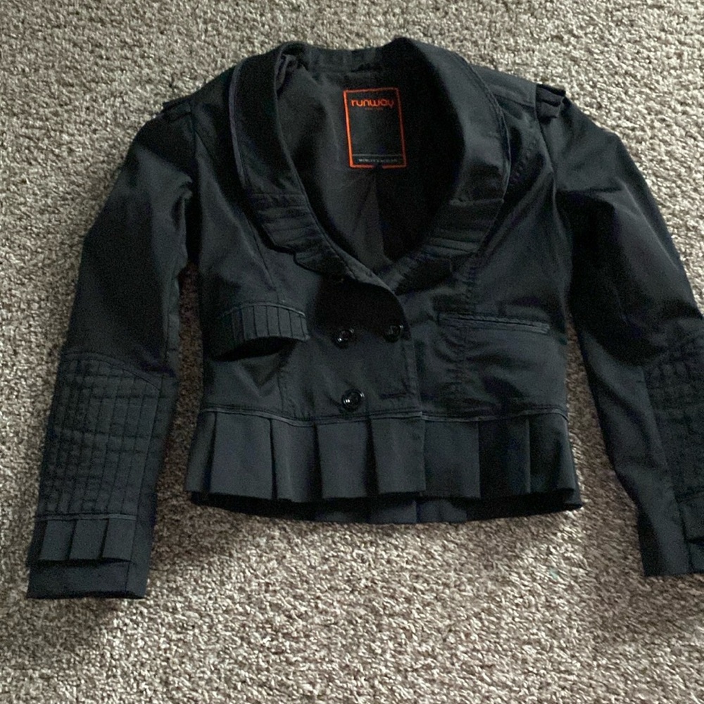 Black Blazer